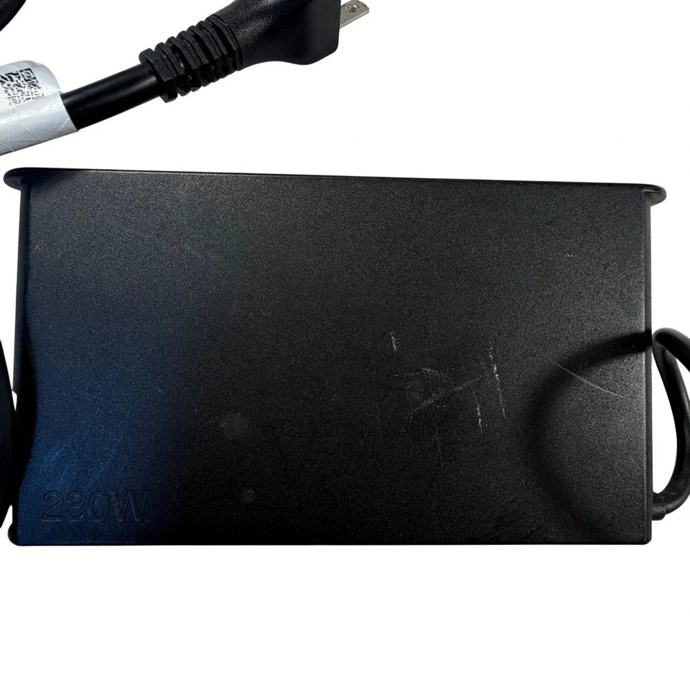Lenovo 230W AC Adapter Charger ADL230SDC3A 20V 11.5A Slim Tip SA10R16888 02DL142